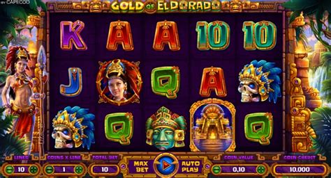 Jogar Gold Of El Dorado no modo demo